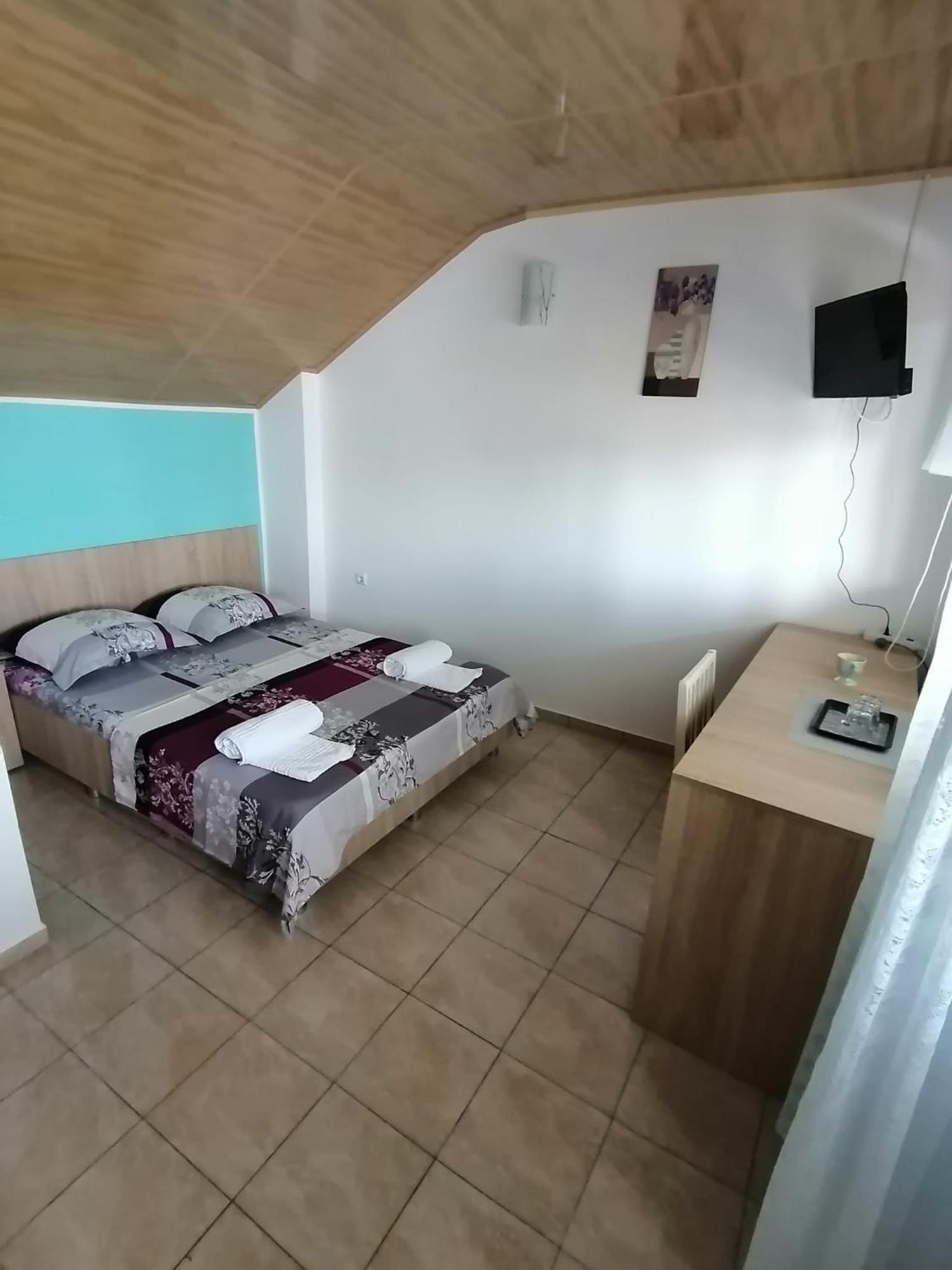 Bcm Family House Hotel 2 Mai Ngoại thất bức ảnh